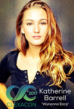Kat Barrell Kat Barrell